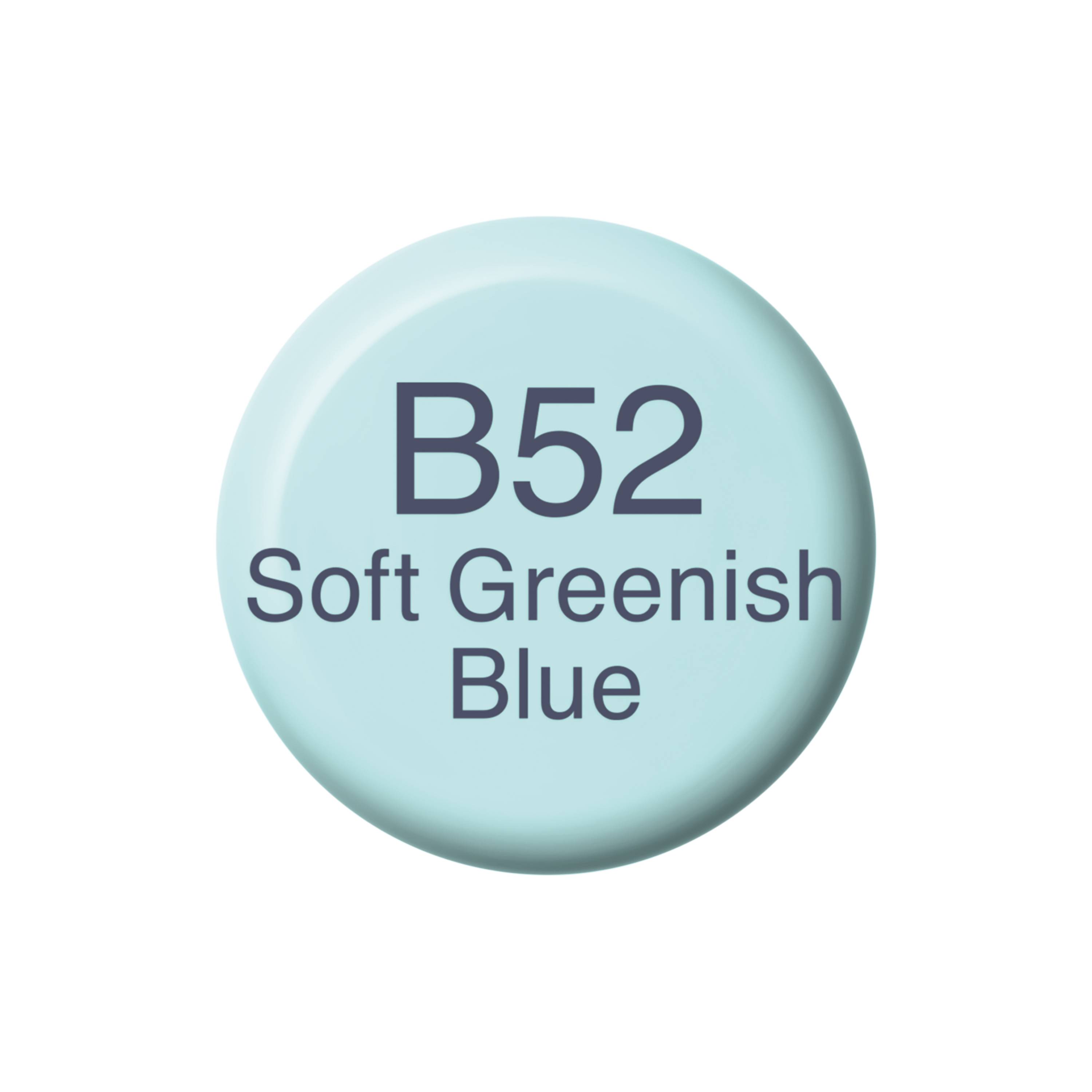 Copic Ink B52