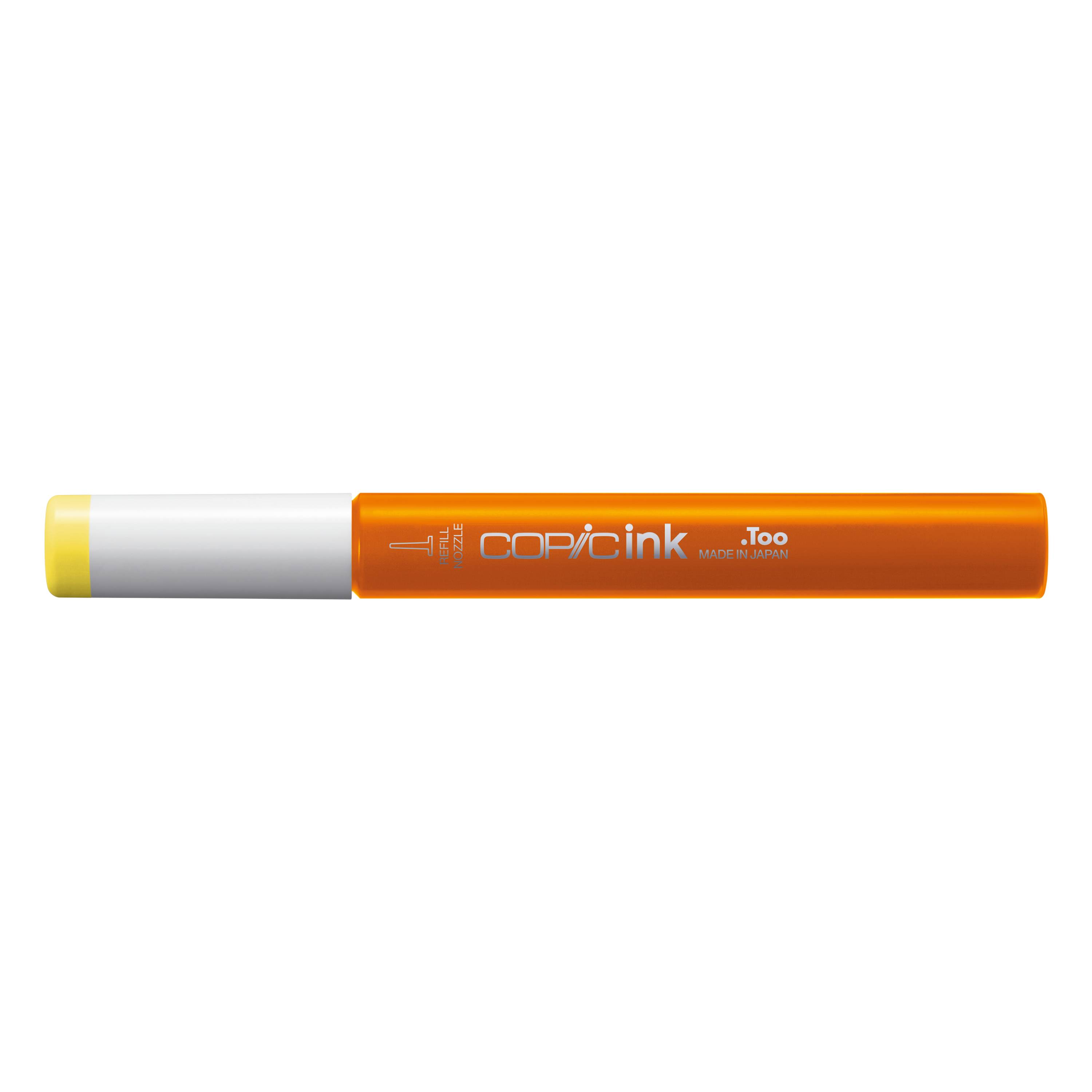 Copic Ink - Y13 Lemon Yellow