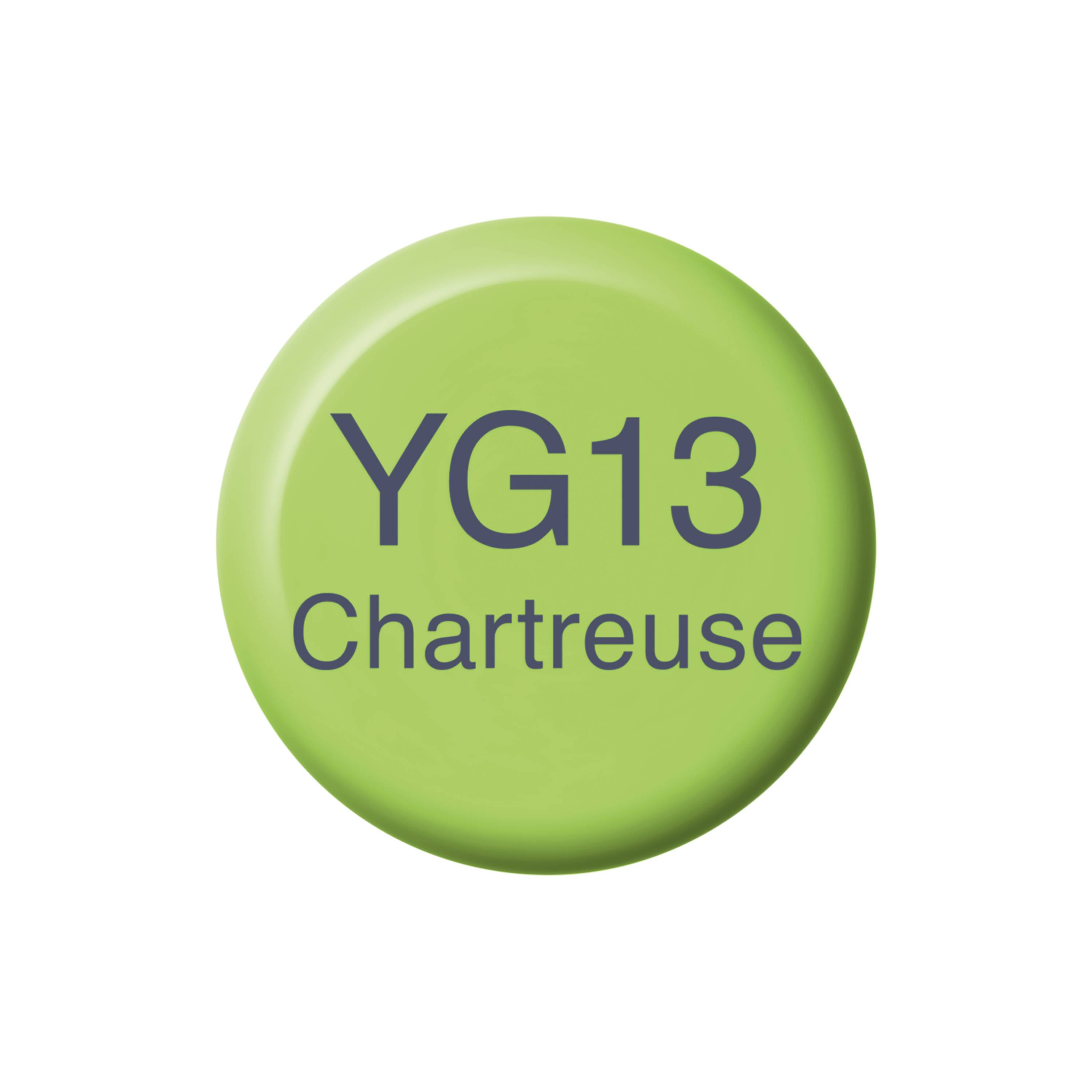 Copic Ink - YG13 Chartreuse