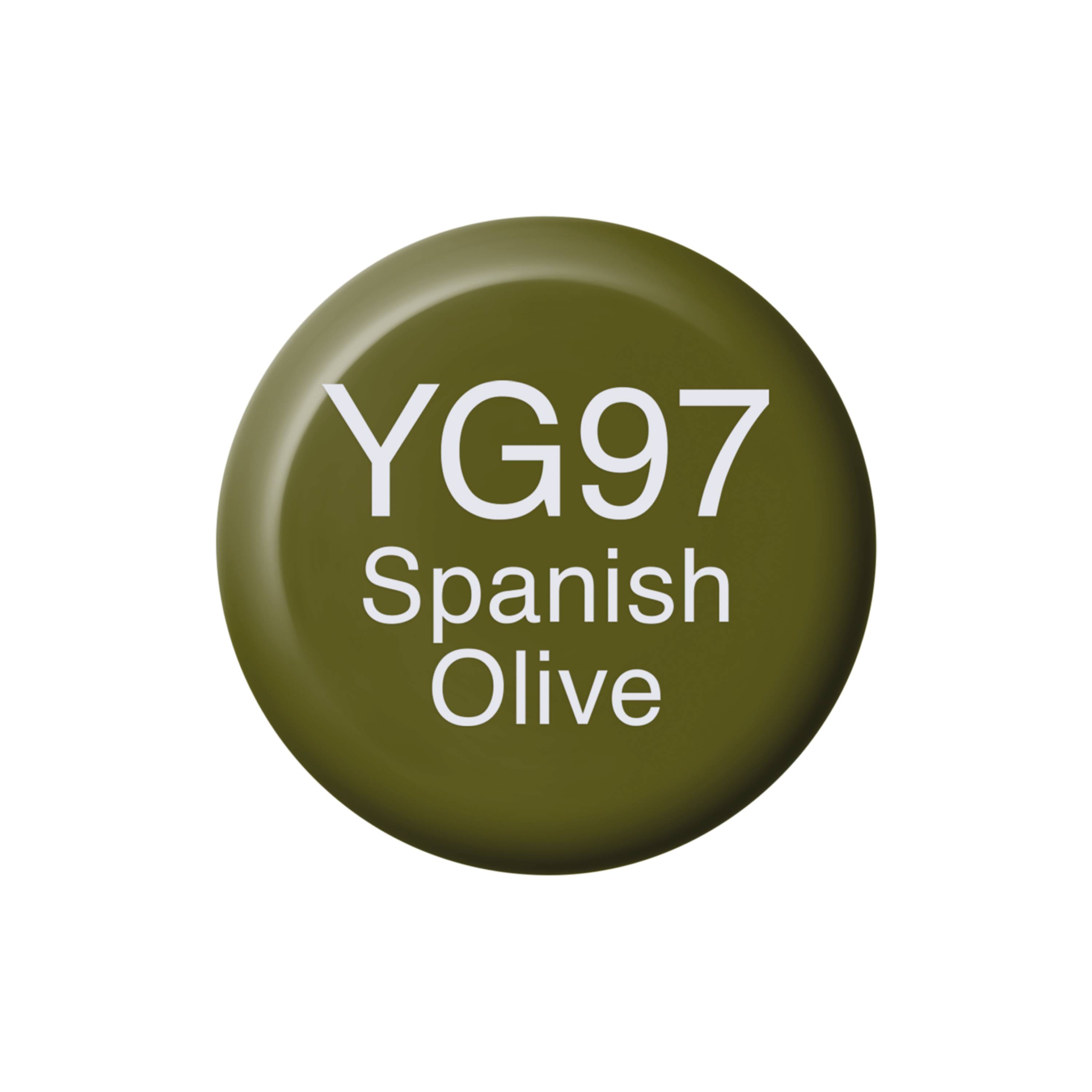 Copic Ink - YG97 Spanisch Olive