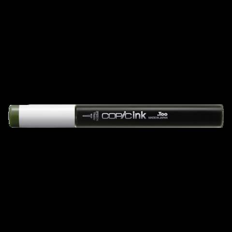 Copic Ink - YG99 Marine Green