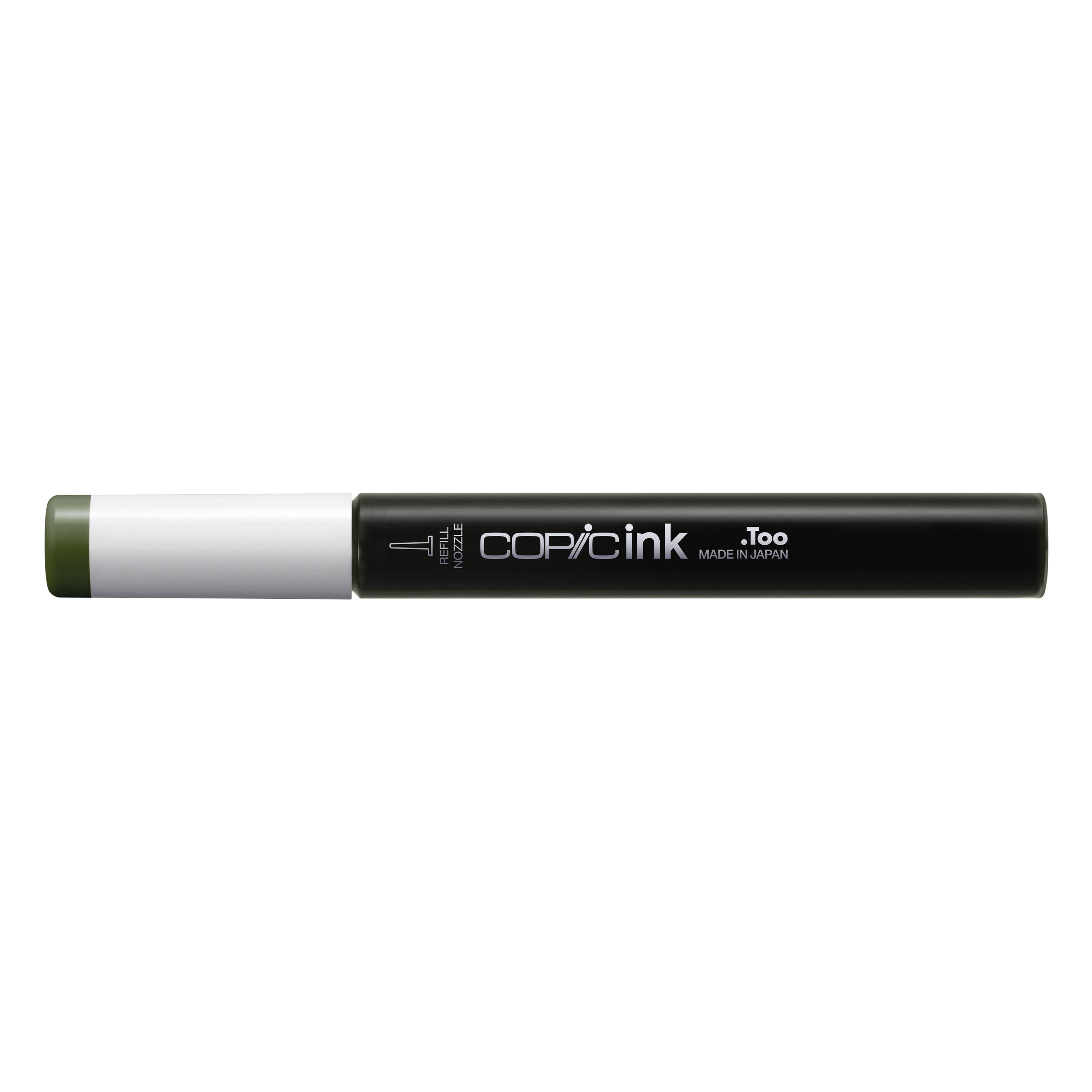 Copic Ink - YG99 Marine Green