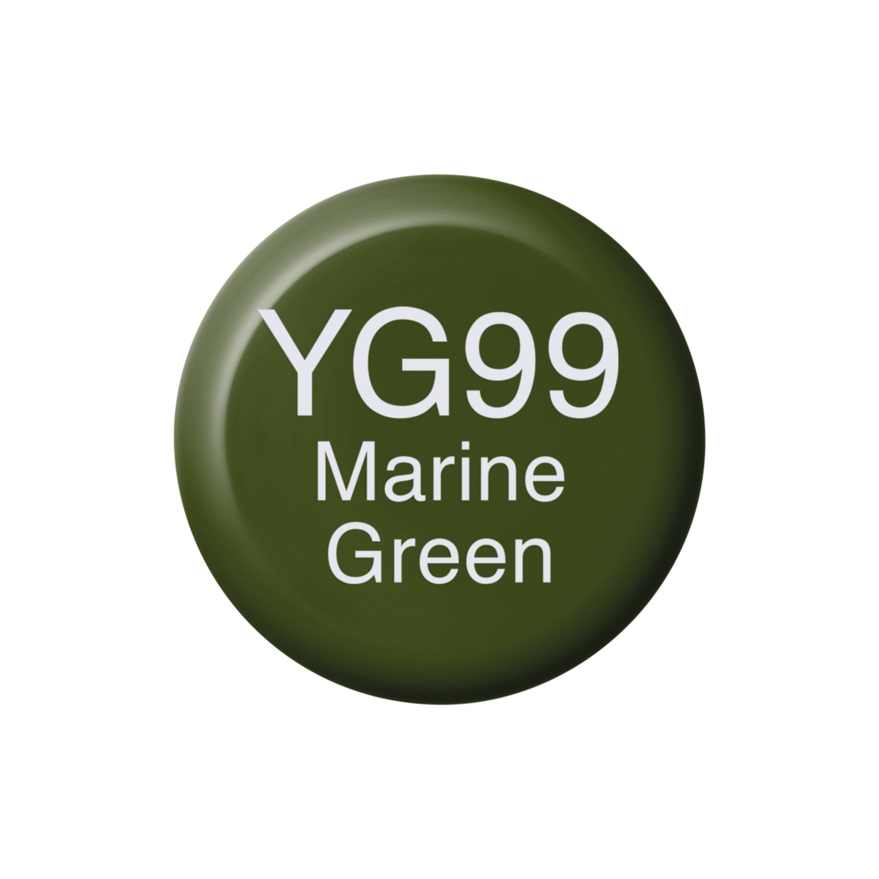 Copic Ink - YG99 Marine Green