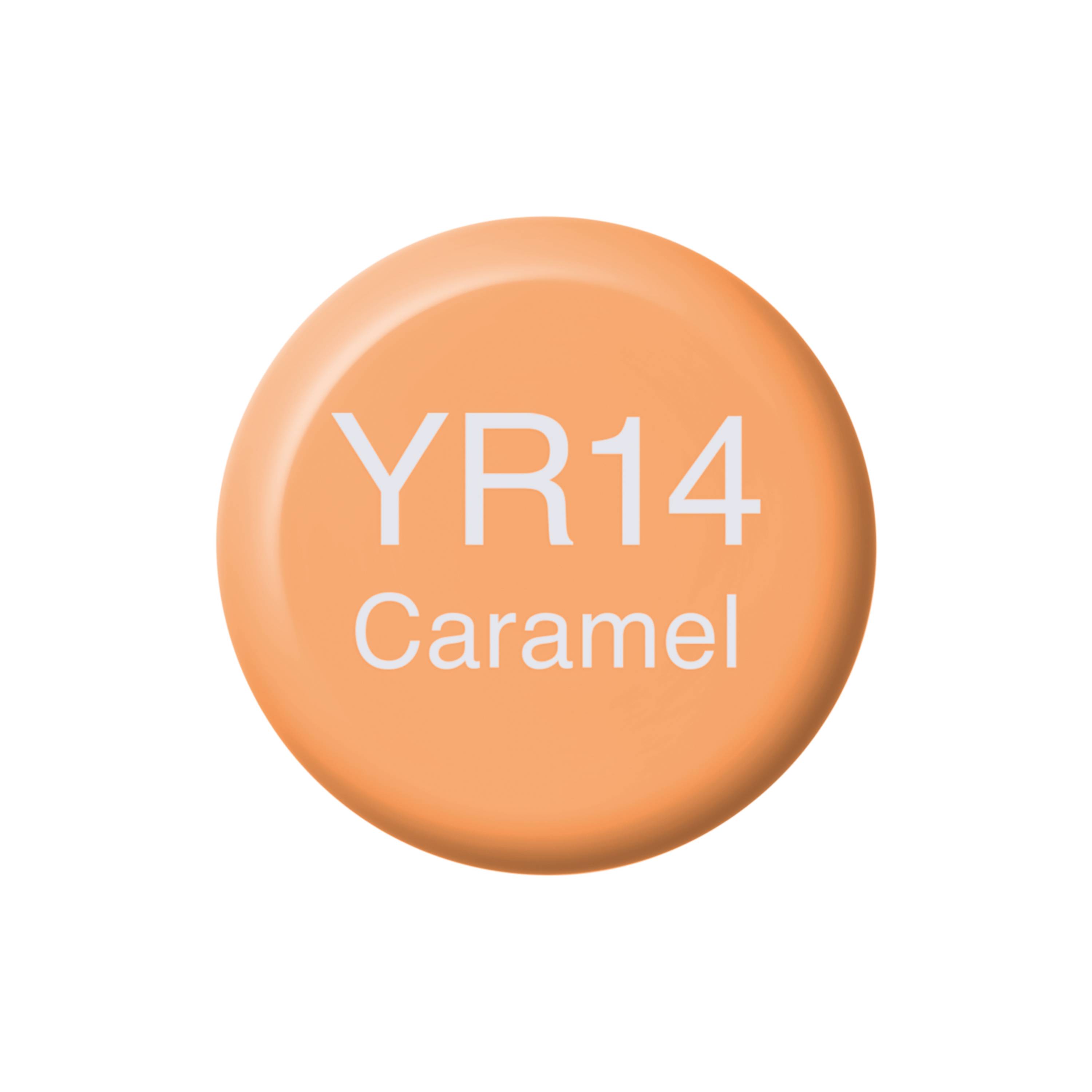Copic Ink - YR14 Caramel