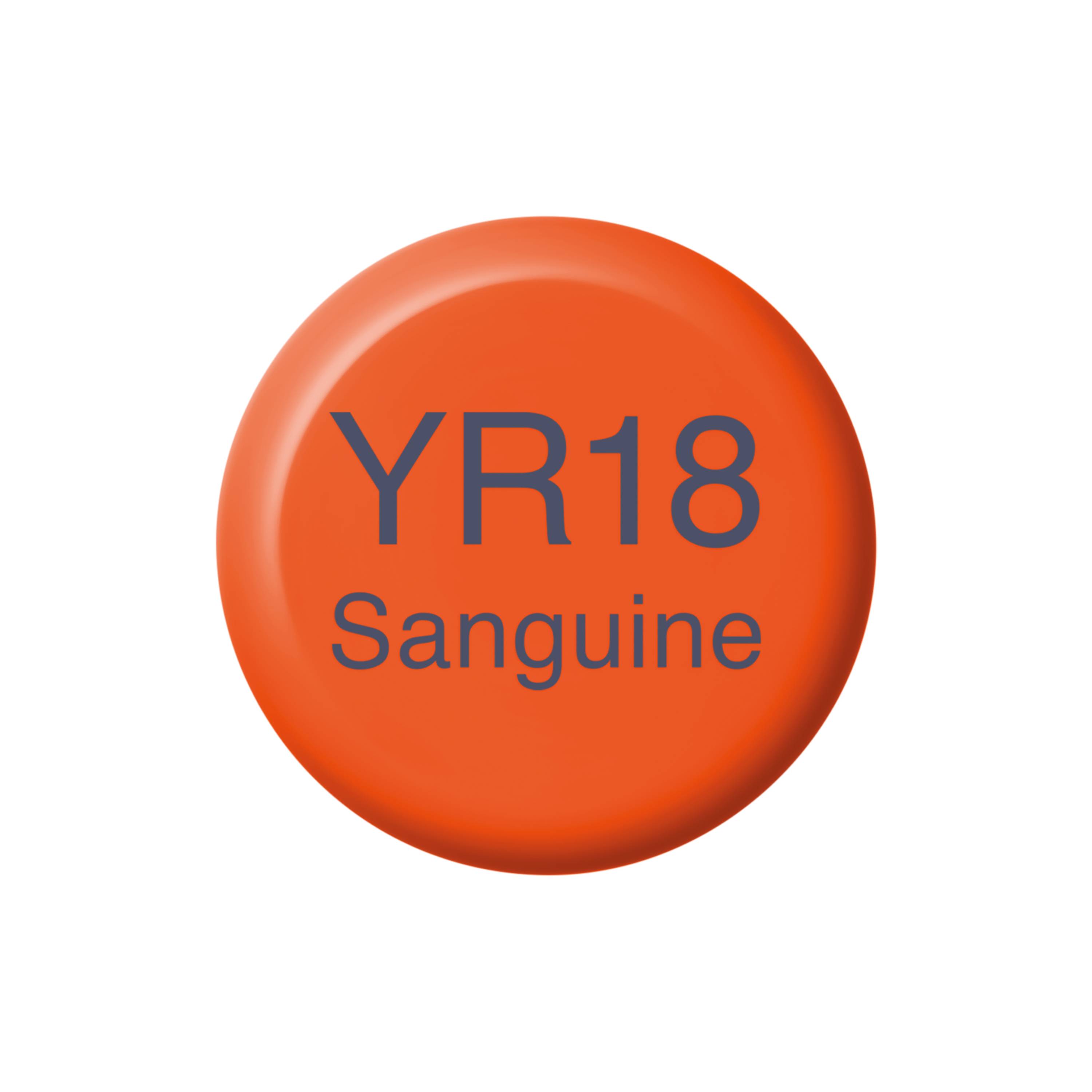 Copic Ink - YR18 Sanguine