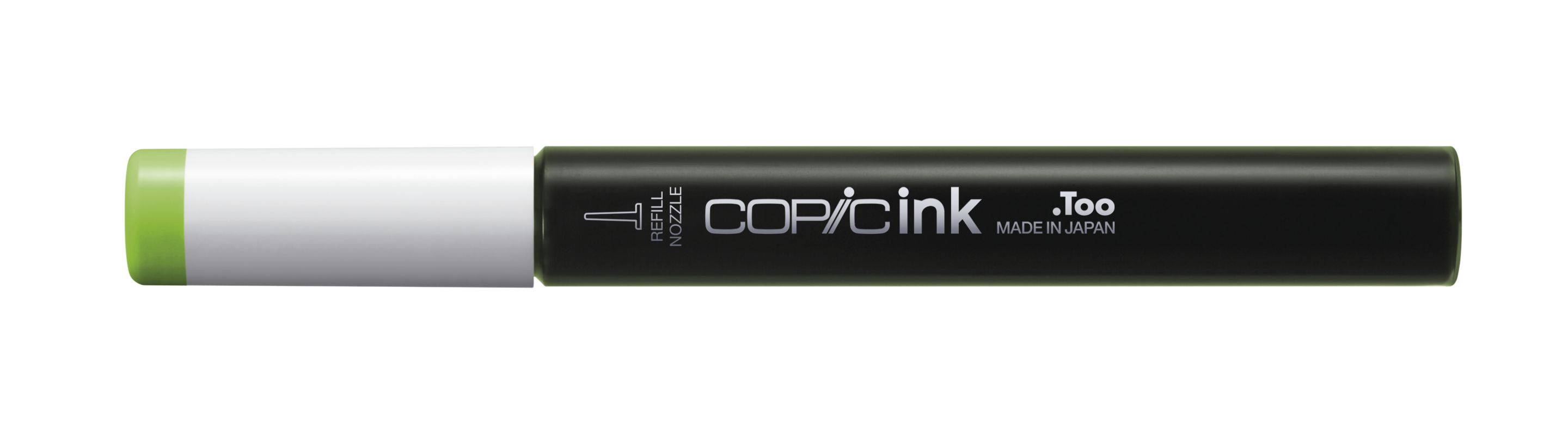 Copic Ink FYG2