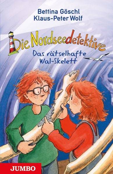 Das rätselhafte Wal-Skelett / Die Nordseedetektive Band 3