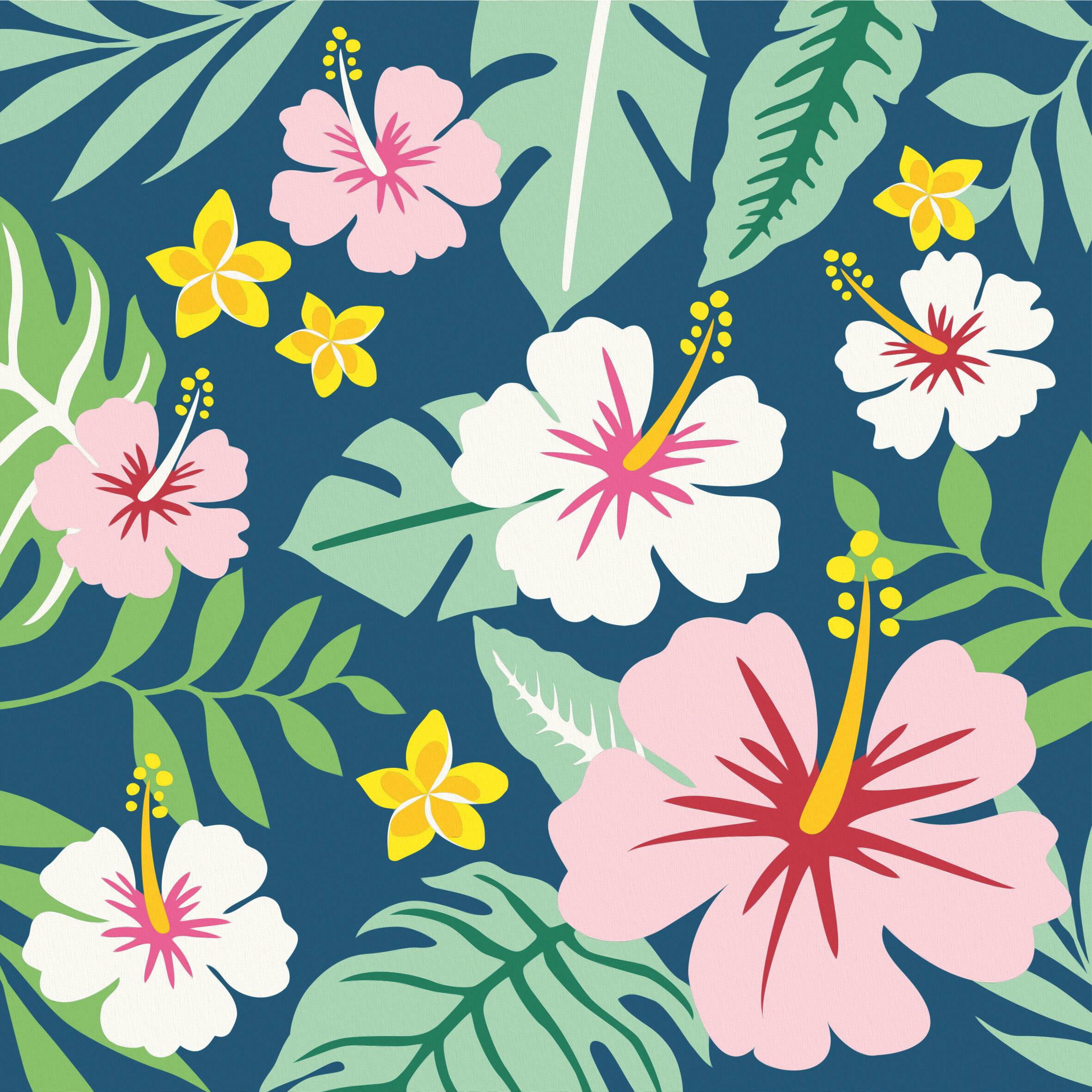 Ravensburger CreArt - Exotic Plants, Malen