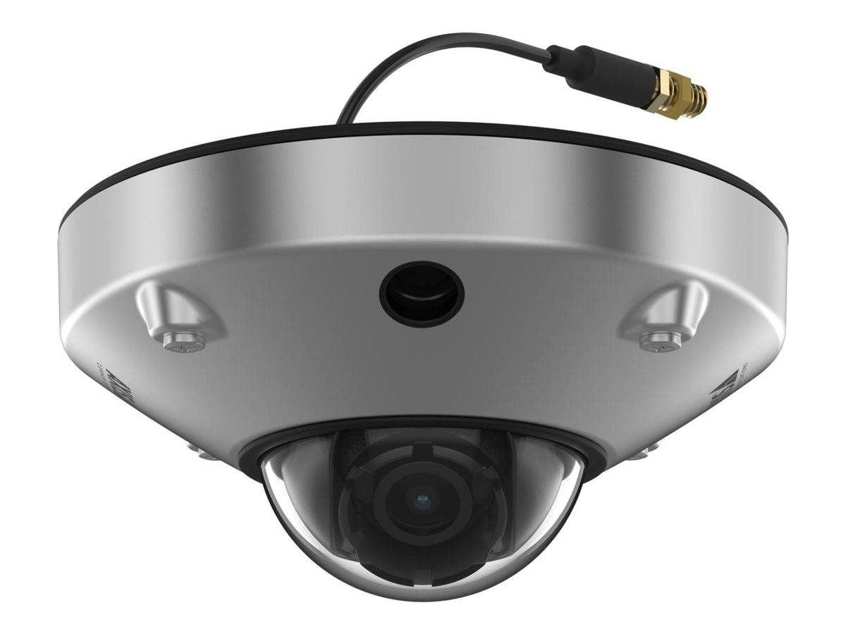 AXIS F series F4105-SLRE - Überwachungskamera - Kuppel - Außenbereich - weatherproof / heatproof / impact-resistant - Fa