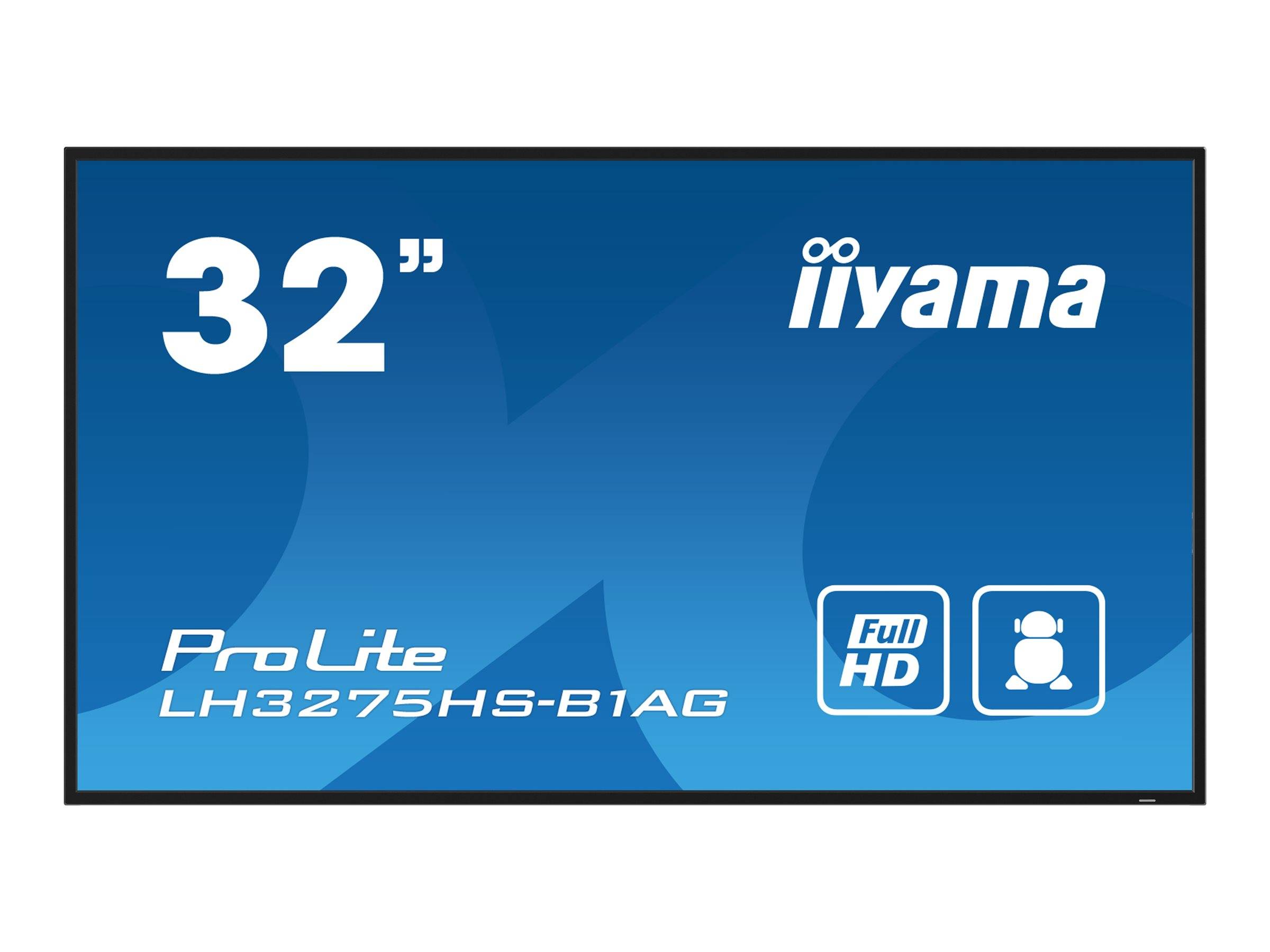 iiyama ProLite LH3275HS-B1AG - 81 cm (32"") Diagonalklasse (80 cm (31.5"")