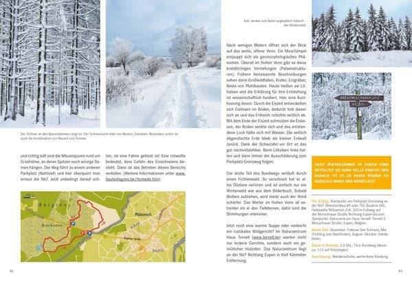 52 kleine & große Eskapaden in der Eifel