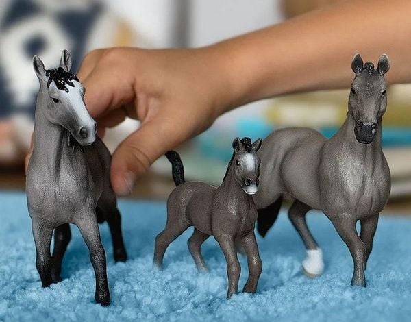 Schleich - Horse Club - Cheval de Selle Francais