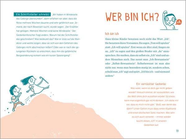 Philosophie für Kinder