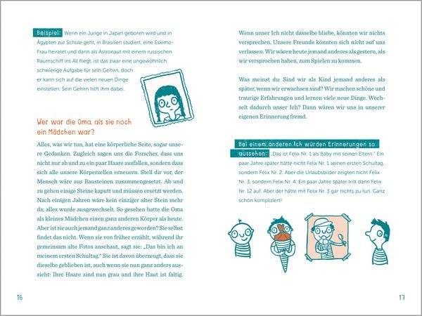 Philosophie für Kinder