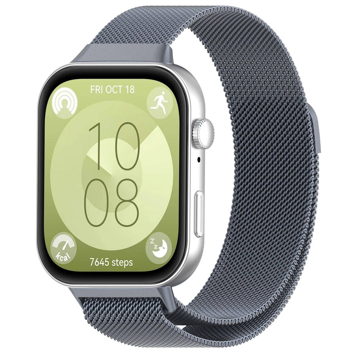 Smartwatch Armband Huawei Watch Fit 5 4 / 5 4 Pro / 3 Metall Magnetverschluss