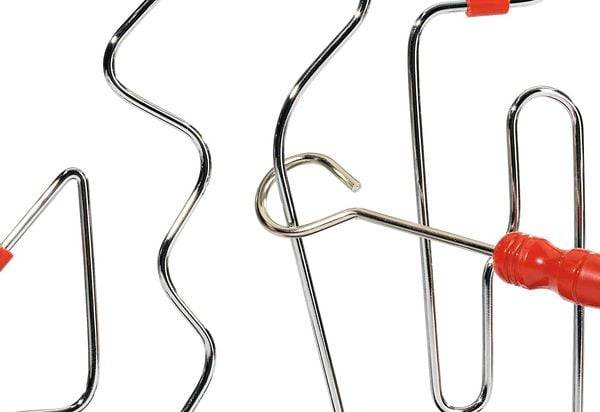 Noris 606060172 - Hot Wire (Heißer Draht), Geschicklichkeitsspiel