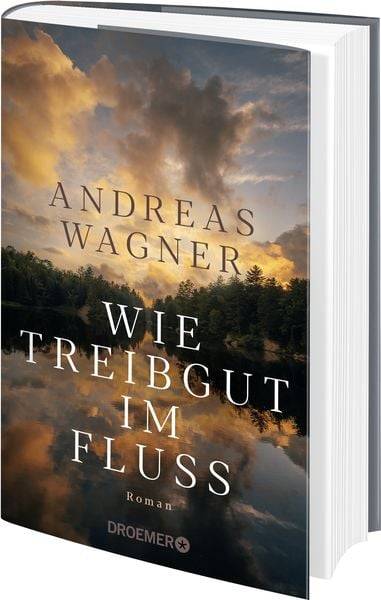Wie Treibgut im Fluss