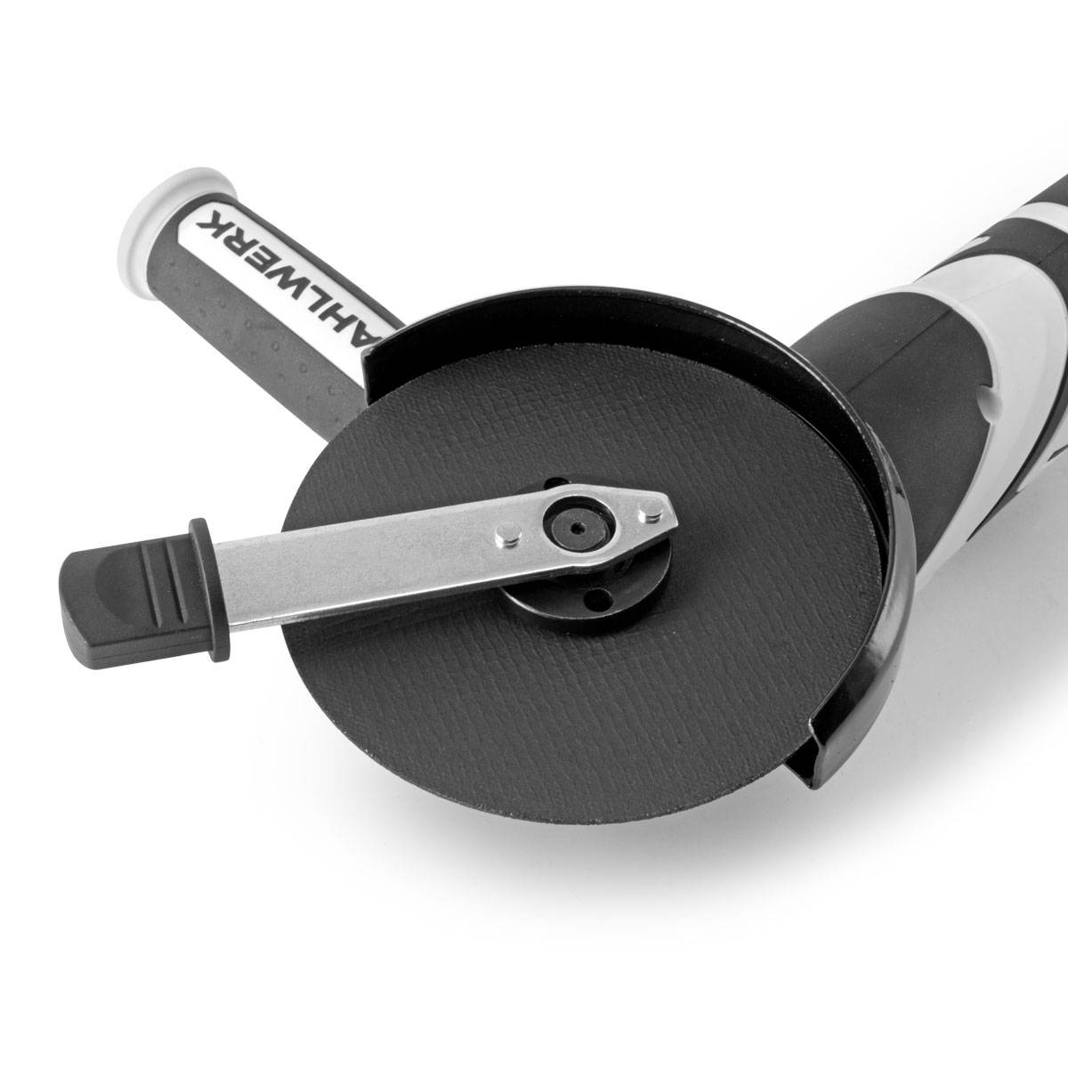 STAHLWERK Brushless Akku Winkelschleifer AWS-20 ST ohne Akku, 0 - 7500 min-1