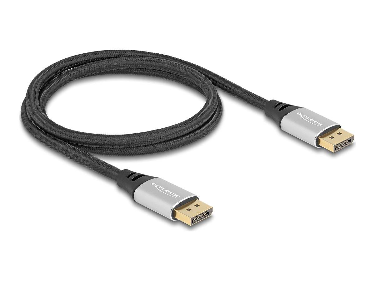 Delock - DisplayPort-Kabel - DisplayPort (M)