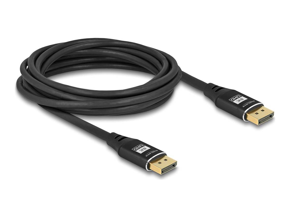 Delock - DisplayPort-Kabel - DisplayPort (M)