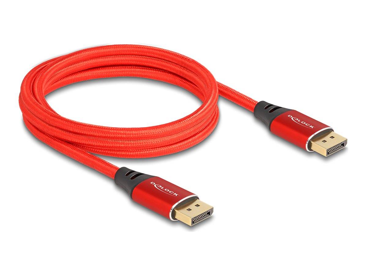 Delock - DisplayPort-Kabel - DisplayPort (M)
