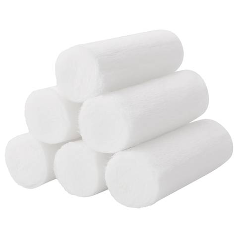 Ink Absorber Tamponate, 6 Stk.