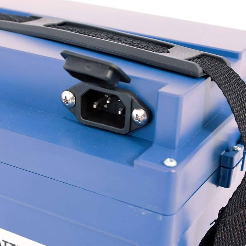 Li-Ion Akku 60 Volt 20 Ah für Elektromobile, Seniorenmobile und mehr inkl. Ladegerät