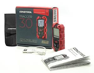 Laser-Entfernungsmesser Traccer 30