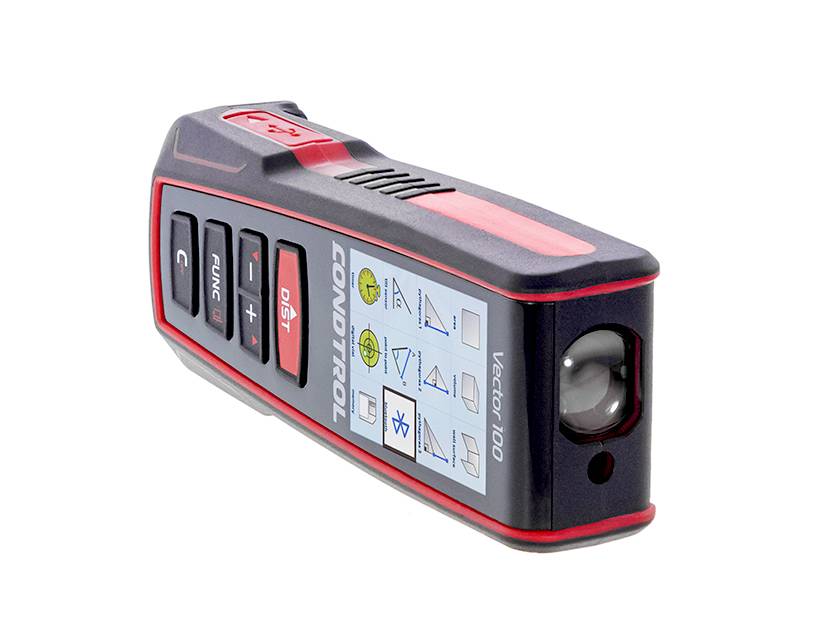 Laser-Entfernungsmesser Vector 100