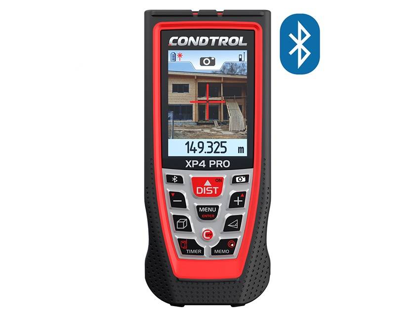 Laser-Entfernungsmesser XP4 Pro