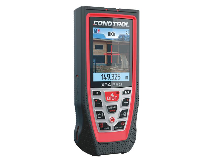 Laser-Entfernungsmesser XP4 Pro