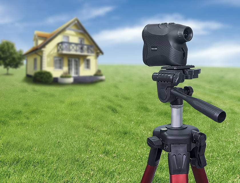 Entfernungsmesser Vector 1500