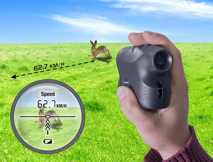 Entfernungsmesser Vector 1500