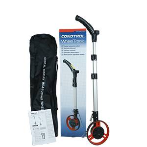 Digitales Messrad WheelTronic