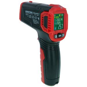 Infrarotes Thermometer mir RH-Sensor Maxwell 4