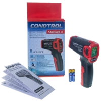 Infrarotes Thermometer mir RH-Sensor Maxwell 4 Infrarotes Thermometer mir RH-Sensor Maxwell 4