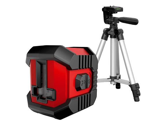 Kreuzlinienlaser QB Set