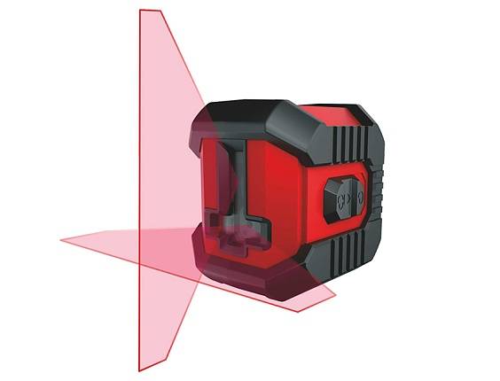 Kreuzlinienlaser QB Set