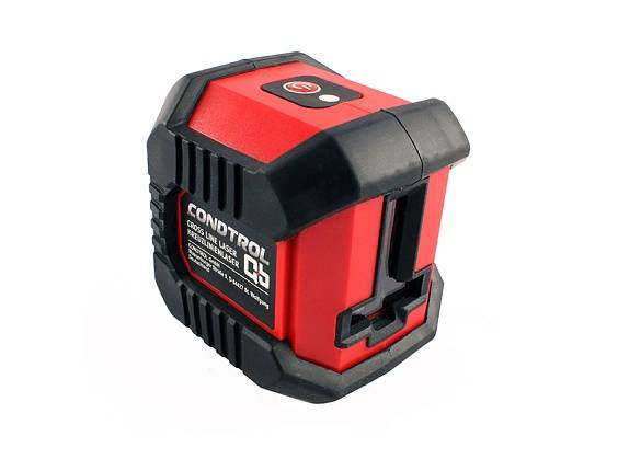 Kreuzlinienlaser QB Set