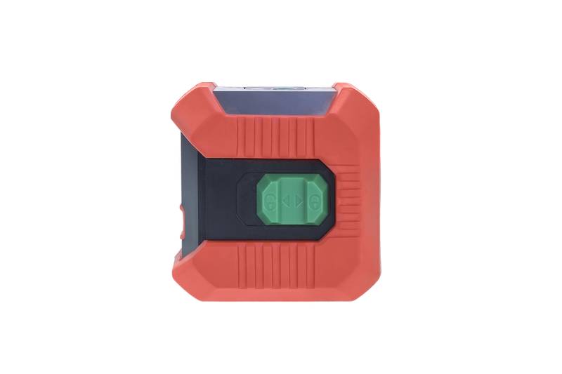 Kreuzlinienlaser QB Green Set