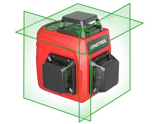 3D-Kreuzlinienlaser Smart 3D