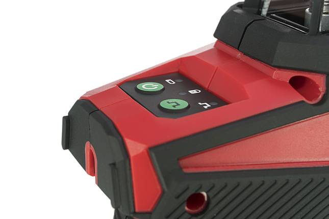 2 x 360° -Kreuzlinienlaser Xliner Quattro 360G