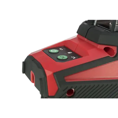 2 x 360° -Kreuzlinienlaser Xliner Quattro 360G 2 x 360° -Kreuzlinienlaser Xliner Quattro 360G