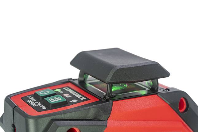 2 x 360° -Kreuzlinienlaser Xliner Quattro 360G