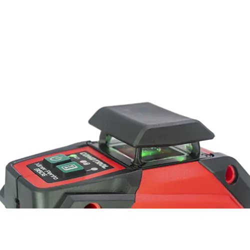 2 x 360° -Kreuzlinienlaser Xliner Quattro 360G 2 x 360° -Kreuzlinienlaser Xliner Quattro 360G