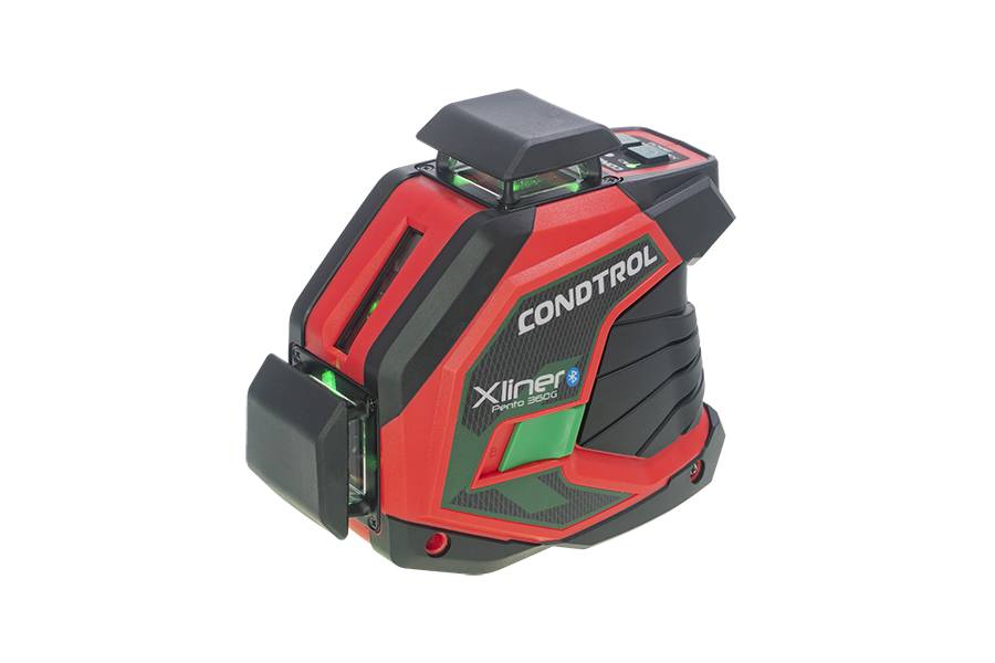 3D-Laser Xliner Pento 360G Kit