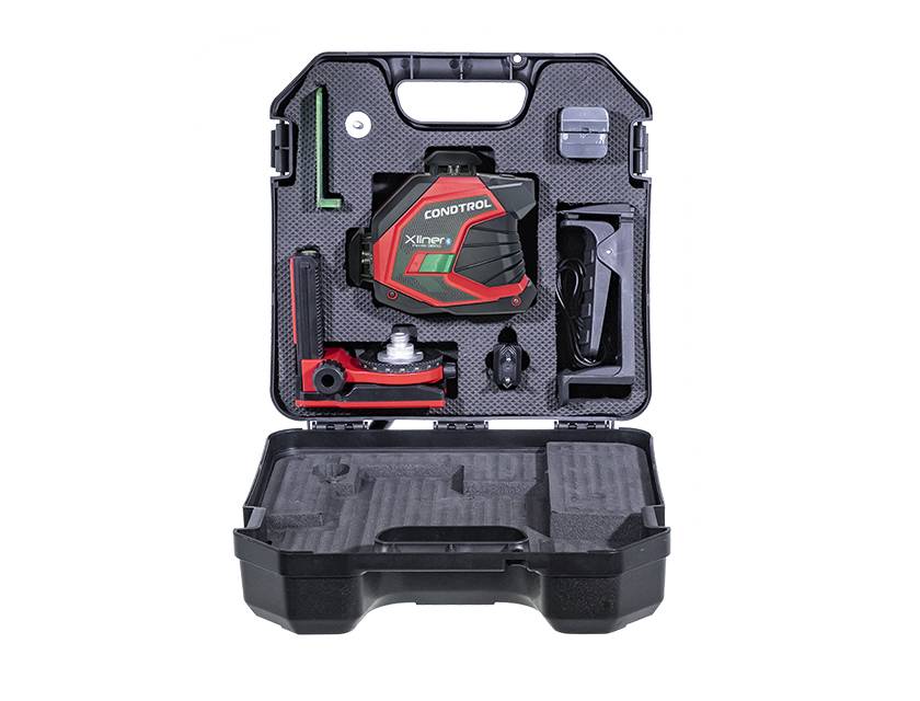 3D-Laser Xliner Pento 360G Kit