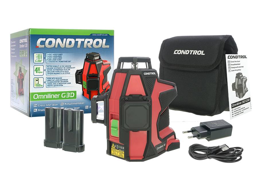 3D-Laser Omniliner G3D