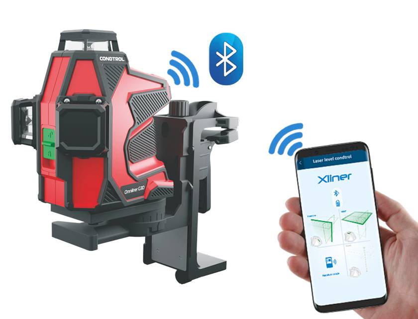 3D-Laser Omniliner G3D Kit