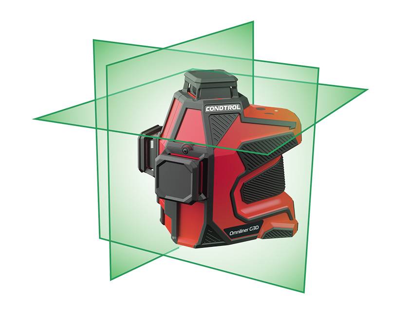 3D-Laser Omniliner G3D Kit